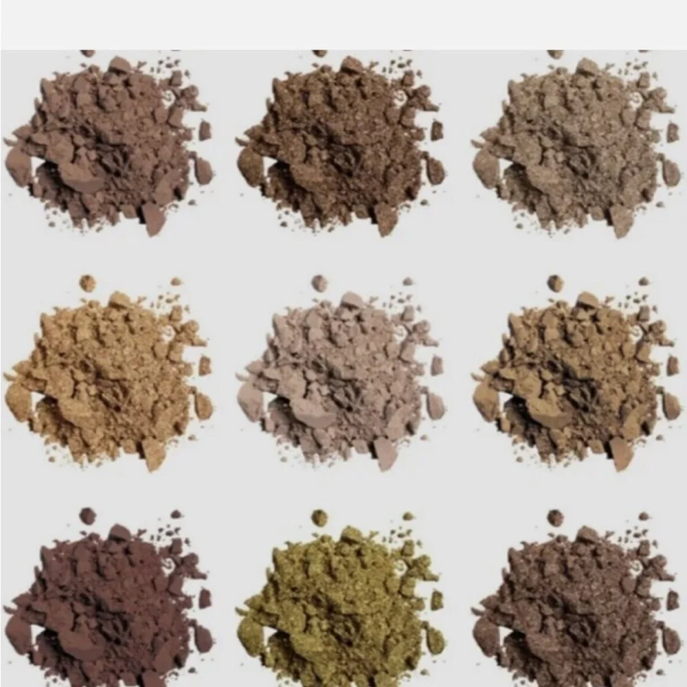 The Creme Shop DRIPPIN' 9 color Eyeshadow Palette Ultra Pigmented - Multi-Finish